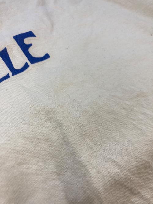 DISNEY（ディズニー）DISNEY (ディズニー) シネマTシャツ ホワイト サイズ:不明の古着・服飾アイテム