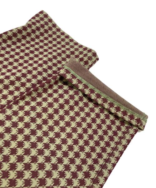 Needles（ニードルズ）Needles (ニードルズ) Poly Jacquard Track Pant ブラウン サイズ:SIZE Mの古着・服飾アイテム