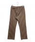 Needles (ニードルズ) Poly Jacquard Track Pant ブラウン サイズ:SIZE M：10000円
