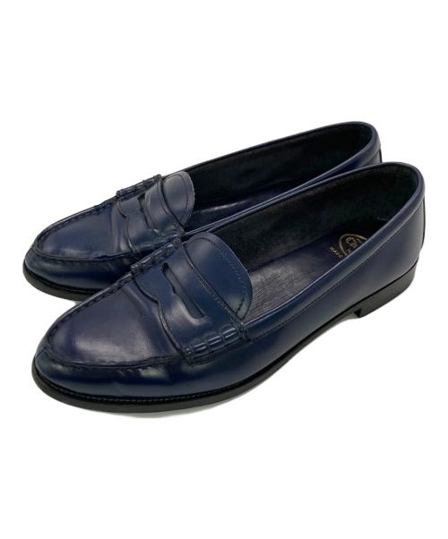 CHURCH'S（チャーチ）CHURCH'S (チャーチ) ローファー ブルー サイズ:SIZE36の古着・服飾アイテム