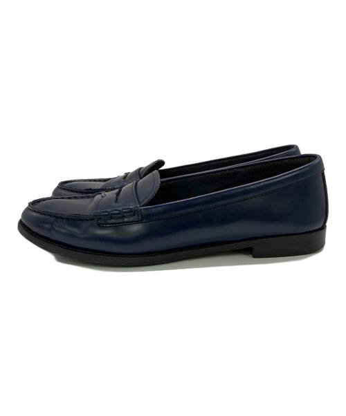 CHURCH'S（チャーチ）CHURCH'S (チャーチ) ローファー ブルー サイズ:SIZE36の古着・服飾アイテム