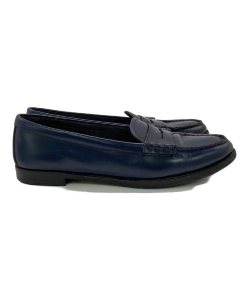 CHURCH'S（チャーチ）CHURCH'S (チャーチ) ローファー ブルー サイズ:SIZE36の古着・服飾アイテム