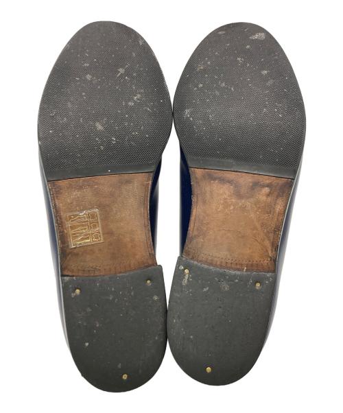 CHURCH'S（チャーチ）CHURCH'S (チャーチ) ローファー ブルー サイズ:SIZE36の古着・服飾アイテム