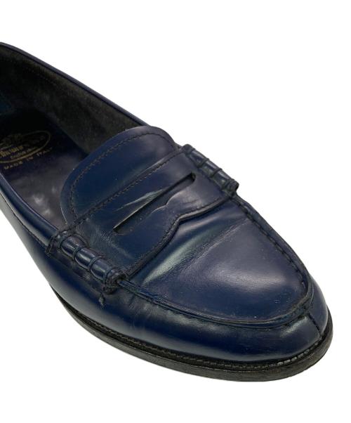 CHURCH'S（チャーチ）CHURCH'S (チャーチ) ローファー ブルー サイズ:SIZE36の古着・服飾アイテム