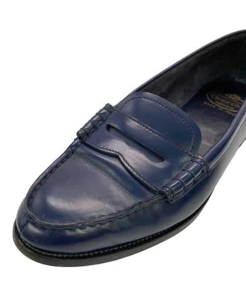 CHURCH'S（チャーチ）CHURCH'S (チャーチ) ローファー ブルー サイズ:SIZE36の古着・服飾アイテム
