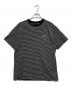 A.P.C.（アーペーセー）の古着「ボーダーTシャツ」｜ホワイト×ブラック