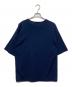 A.P.C. (アーペーセー) ロゴTシャツ ネイビー サイズ:SIZE S：5000円