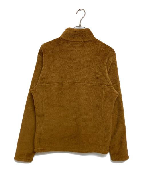 Patagonia（パタゴニア）Patagonia (パタゴニア) e-Tool Snap-T Pullover/ハーフジップフリースジャケット　25390 ブラウン サイズ:SIZE Mの古着・服飾アイテム