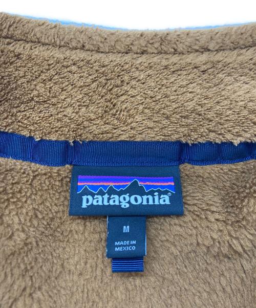 Patagonia（パタゴニア）Patagonia (パタゴニア) e-Tool Snap-T Pullover/ハーフジップフリースジャケット　25390 ブラウン サイズ:SIZE Mの古着・服飾アイテム
