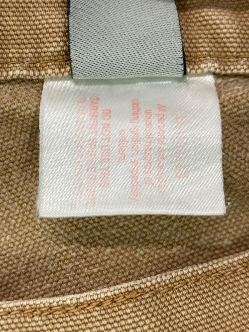 DAKOTA（ダコタ）DAKOTA (ダコタ) ダブルニーペインターパンツ ブラウン サイズ:SIZE W36の古着・服飾アイテム