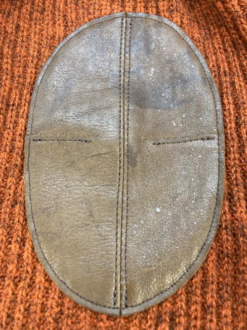 OLD JOE & Co.（オールドジョー）OLD JOE & Co. (オールドジョー) MOCK-NECK SWEATER ブラウン サイズ:SIZE38の古着・服飾アイテム