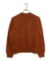 OLD JOE & Co. (オールドジョー) MOCK-NECK SWEATER ブラウン サイズ:SIZE38：18000円