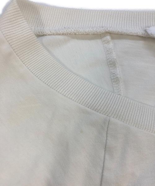 Chloe（クロエ）Chloe (クロエ) デザインスリーブブラウス ホワイト サイズ:SIZE XSの古着・服飾アイテム