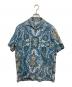 McGREGOR (マックレガー) 60sオープンカラーシャツ ブルー サイズ:SIZE M：11000円