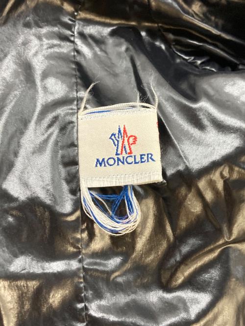 MONCLER（モンクレール）MONCLER (モンクレール) COMME des GARCONS (コムデギャルソン) リフレクター3Bジャケット ブラック サイズ:SIZE1の古着・服飾アイテム