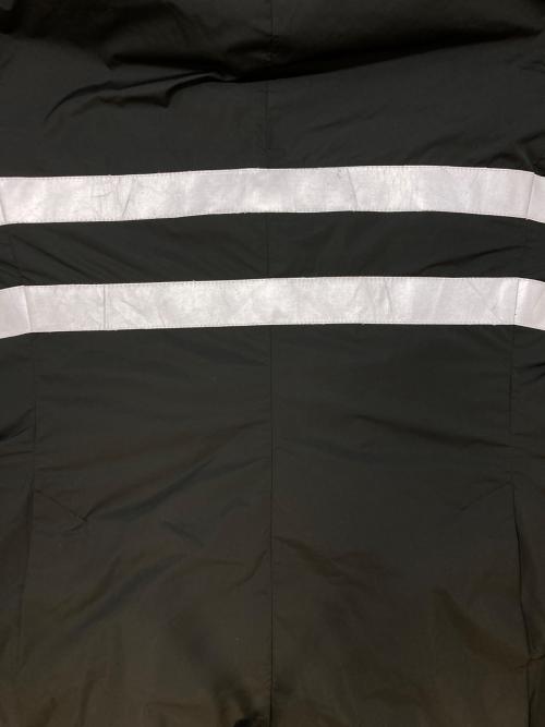 MONCLER（モンクレール）MONCLER (モンクレール) COMME des GARCONS (コムデギャルソン) リフレクター3Bジャケット ブラック サイズ:SIZE1の古着・服飾アイテム