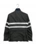 MONCLER (モンクレール) COMME des GARCONS (コムデギャルソン) リフレクター3Bジャケット ブラック サイズ:SIZE1：40000円