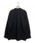 A.P.C. (アーペーセー) プルオーバーシャツ ブラック サイズ:SIZE1：12000円