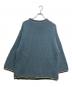 mcmachun woolen (マクマーンウーレン) ニット ネイビー サイズ:SIZE Free：10000円