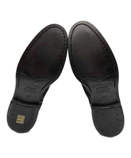 BUTTERO（ブッテロ）BUTTERO (ブッテロ) ウェスタンブーツ ブラウン サイズ:SIZE 41の古着・服飾アイテム