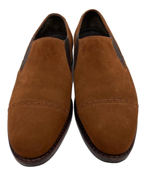 Jalan Sriwijaya（ジャランスリウァヤ）Jalan Sriwijaya (ジャランスリウァヤ) ドレスシューズ ブラウン サイズ:SIZE7 1/2の古着・服飾アイテム