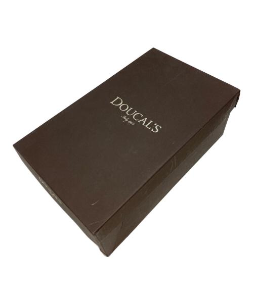 DOUCAL'S（デュカルス）DOUCAL'S (デュカルス) スニーカー カーキ サイズ:SIZE 41 1/2の古着・服飾アイテム