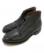 RED WINGレッドウィング）の古着「レースアップブーツ」｜ブラック