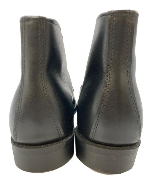 RED WING（レッドウィング）RED WING (レッドウィング) レースアップブーツ ブラック サイズ:SIZE8 1/2Dの古着・服飾アイテム
