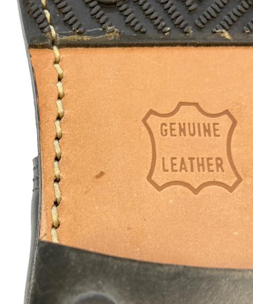 RED WING（レッドウィング）RED WING (レッドウィング) レースアップブーツ ブラック サイズ:SIZE8 1/2Dの古着・服飾アイテム