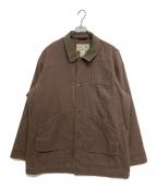 L.L.Beanエルエルビーン）の古着「オリジナルハンティングコート」｜ブラウン