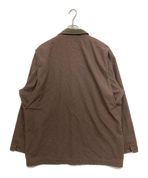 L.L.Bean（エルエルビーン）L.L.Bean (エルエルビーン) オリジナルハンティングコート ブラウン サイズ:SIZE XLの古着・服飾アイテム
