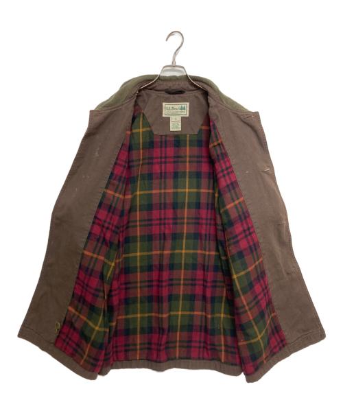 L.L.Bean（エルエルビーン）L.L.Bean (エルエルビーン) オリジナルハンティングコート ブラウン サイズ:SIZE XLの古着・服飾アイテム