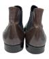 中古・古着 Philippe Zorzetto (フィリップ・ゾルゼット) Arsène Boots チャコールグレー サイズ:40：6000円