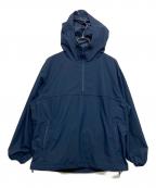everyoneエブリワン）の古着「compact anorak」｜ネイビー