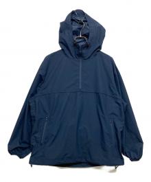 everyone（エブリワン）の古着「compact anorak」｜ネイビー