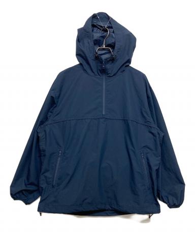 中古・古着通販】everyone (エブリワン) compact anorak ネイビー