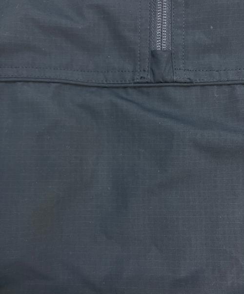 everyone（エブリワン）everyone (エブリワン) compact anorak ネイビー サイズ:SIZE Mの古着・服飾アイテム