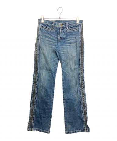 s*a様 Jean Paul Gaultier M デニム フレアシェイプ　アー 中古・古着通販】Jean Paul GAULTIER (ジャンポールゴルチェ) フック