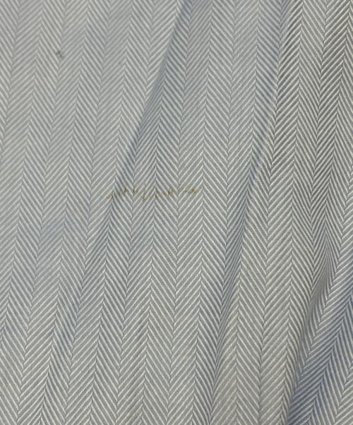 GUCCI（グッチ）GUCCI (グッチ) ドレスシャツ ブルー サイズ:SIZE42の古着・服飾アイテム