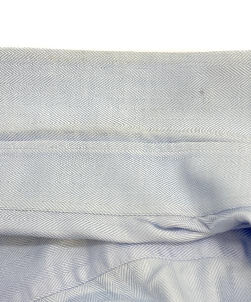 GUCCI（グッチ）GUCCI (グッチ) ドレスシャツ ブルー サイズ:SIZE42の古着・服飾アイテム