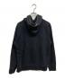 stussy (ステューシー) パーカー ブラック サイズ:SIZE L：8000円