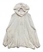 NICENESSナイスネス）の古着「kadhi snow parka」｜ホワイト