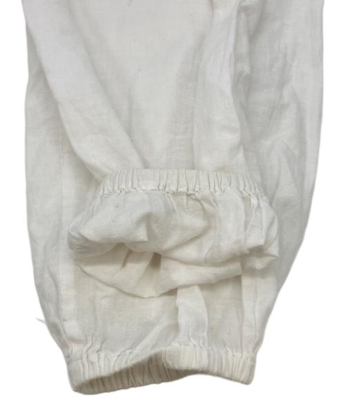 NICENESS（ナイスネス）NICENESS (ナイスネス) kadhi snow parka ホワイト サイズ:SIZE Lの古着・服飾アイテム