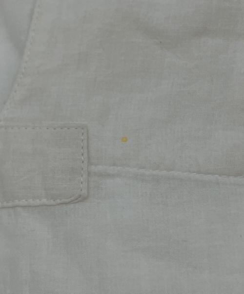 NICENESS（ナイスネス）NICENESS (ナイスネス) kadhi snow parka ホワイト サイズ:SIZE Lの古着・服飾アイテム
