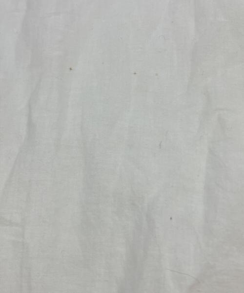 NICENESS（ナイスネス）NICENESS (ナイスネス) kadhi snow parka ホワイト サイズ:SIZE Lの古着・服飾アイテム