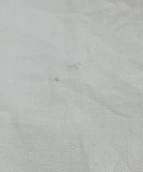 NICENESS（ナイスネス）NICENESS (ナイスネス) kadhi snow parka ホワイト サイズ:SIZE Lの古着・服飾アイテム