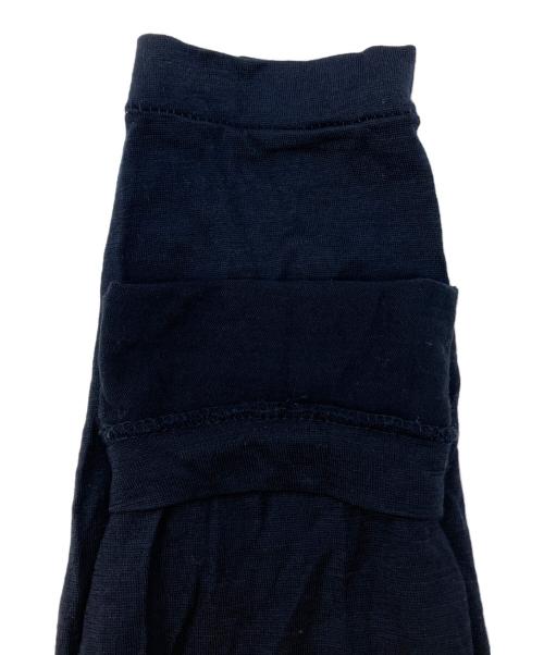 babaco（ババコ）babaco (ババコ) 総柄カットソー ブラック サイズ:SIZE  Freeの古着・服飾アイテム