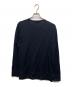 babaco (ババコ) 総柄カットソー ブラック サイズ:SIZE  Free：8000円