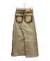 Nomat (ノマット) Tucked Denim Jeans グリーン サイズ:SIZE 1：15000円