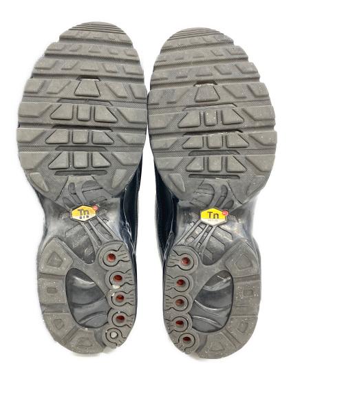 NIKE（ナイキ）NIKE (ナイキ) Air Max Plus Tiempo ブラック サイズ:US12の古着・服飾アイテム